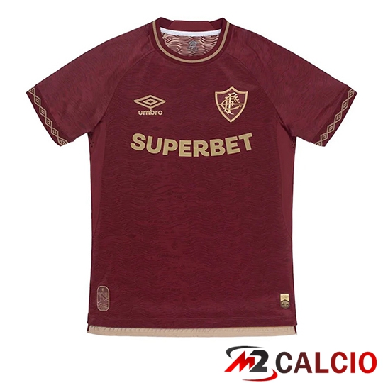 Maglie Calcio Personalizzate,Tute Calcio Squadre,Maglia Nazionale Italiana Calcio | Maglie Calcio Fluminense Terza 2025/2026