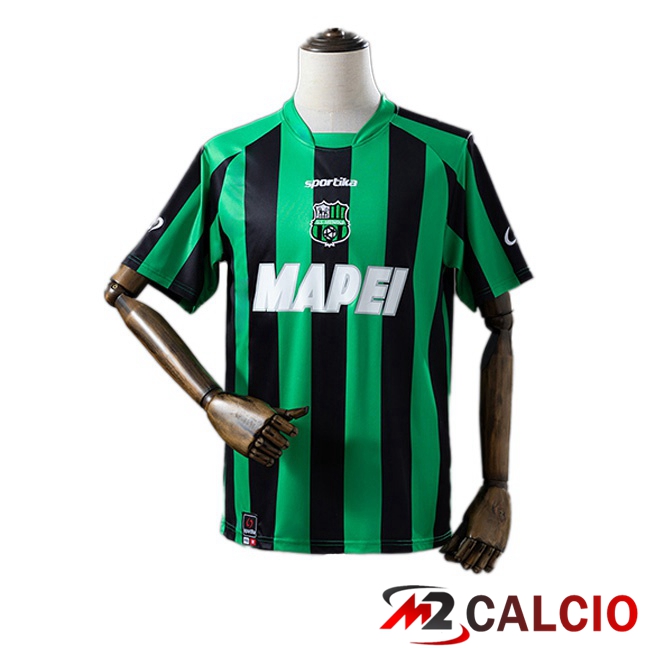 Maglie Calcio US Sassuolo Retro Prima Verde 2011-2012