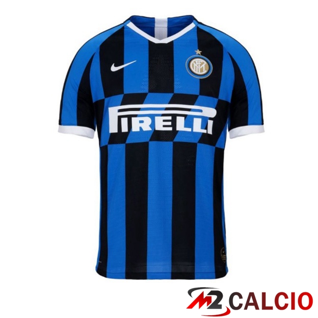 Maglie Calcio Personalizzate,Tute Calcio Squadre,Maglia Nazionale Italiana Calcio | Maglie Calcio Inter Milan Retro Prima Blu 2019-2020