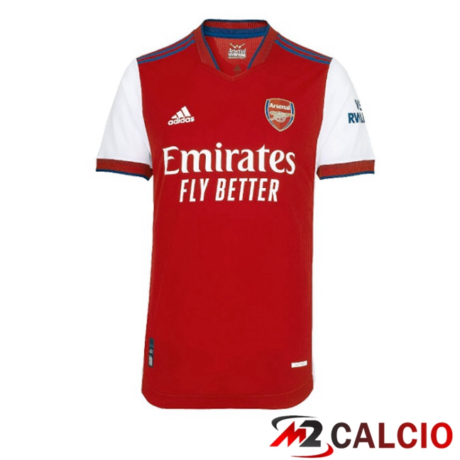 Maglie Calcio Personalizzate,Tute Calcio Squadre,Maglia Nazionale Italiana Calcio | Maglie Calcio Arsenal Retro Prima Rosso 2021-2022