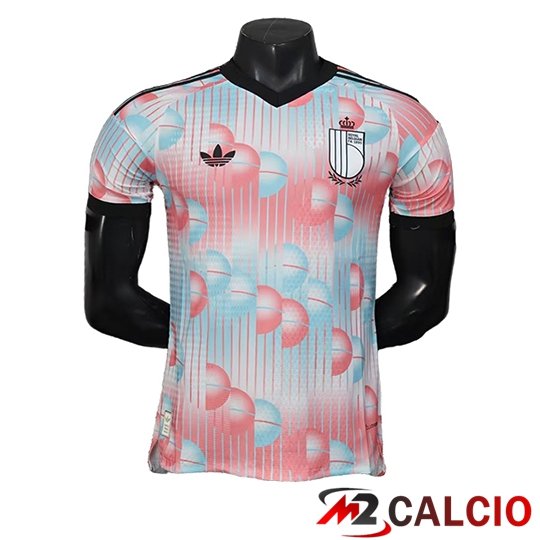 Maglie Calcio Personalizzate,Tute Calcio Squadre,Maglia Nazionale Italiana Calcio | Maglie Calcio Belgio Seconda Coppa Del Mondo 2026