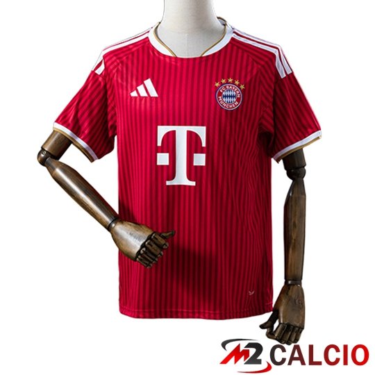 Maglie Calcio Personalizzate,Tute Calcio Squadre,Maglia Nazionale Italiana Calcio | Maglie Calcio Bayern Monaco Prima 2026/2027