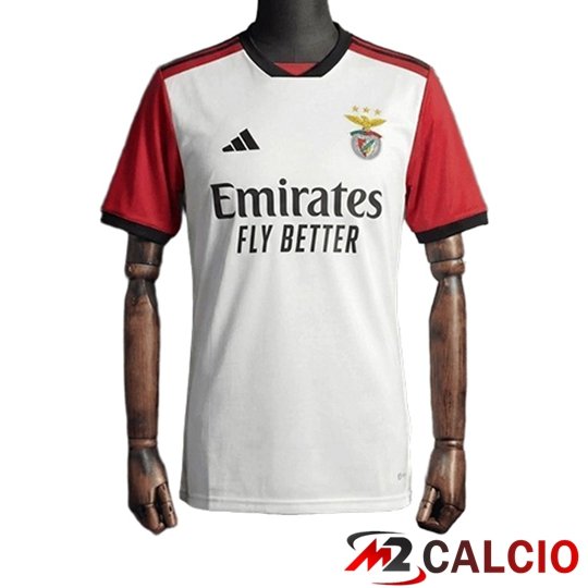 Maglie Calcio Benfica Special Edition Bianco 2025/2026