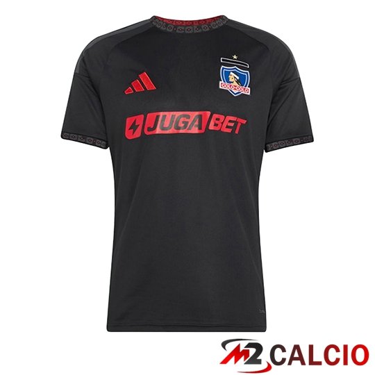 Maglie Calcio Personalizzate,Tute Calcio Squadre,Maglia Nazionale Italiana Calcio | Maglie Calcio Colo-Colo Seconda 2026/2027