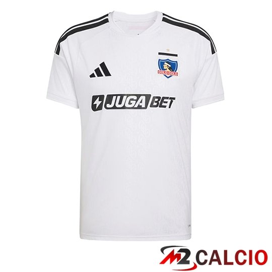 Maglie Calcio Personalizzate,Tute Calcio Squadre,Maglia Nazionale Italiana Calcio | Maglie Calcio Colo-Colo Prima 2026/2027