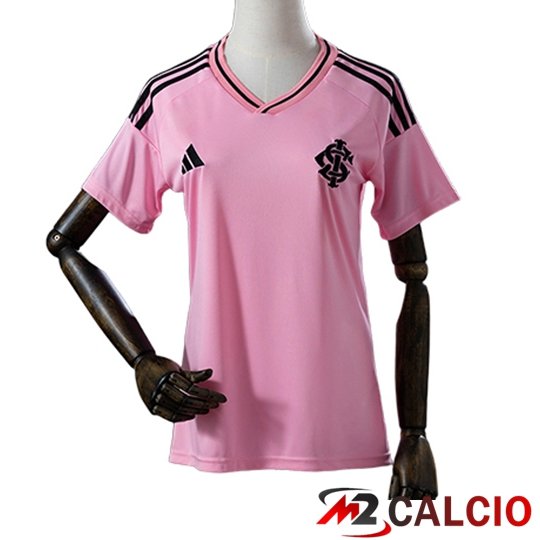 Maglie Calcio Personalizzate,Tute Calcio Squadre,Maglia Nazionale Italiana Calcio | Maglie Calcio Internazionale Donna Special Edition Rosa 2025/2026