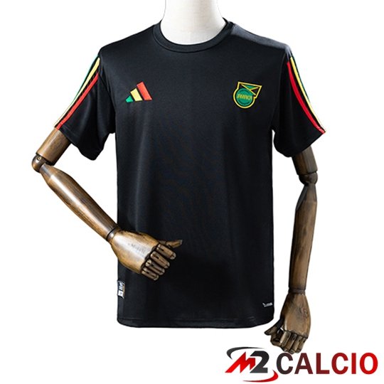 Maglie Calcio Personalizzate,Tute Calcio Squadre,Maglia Nazionale Italiana Calcio | Maglie Calcio Giamaica Seconda 2026/2027