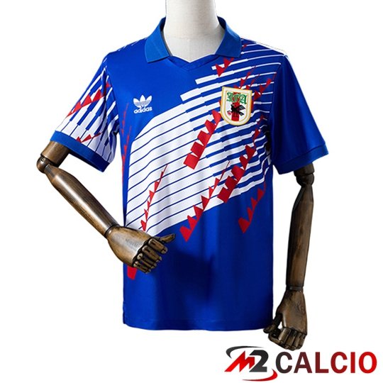 Maglie Calcio Personalizzate,Tute Calcio Squadre,Maglia Nazionale Italiana Calcio | Maglie Calcio Giappone Retro Prima 1994/1995