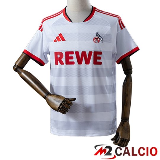 Maglie Calcio Personalizzate,Tute Calcio Squadre,Maglia Nazionale Italiana Calcio | Maglie Calcio FC Koln Prima 2026/2027