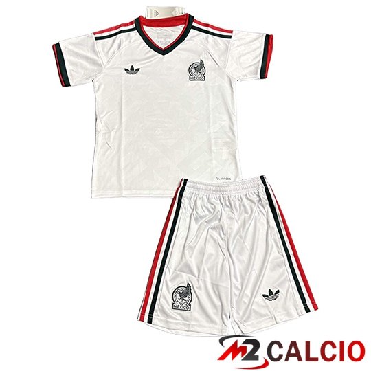 Maglie Calcio Personalizzate,Tute Calcio Squadre,Maglia Nazionale Italiana Calcio | Maglie Calcio Messico Bambino Seconda Coppa Del Mondo 2026