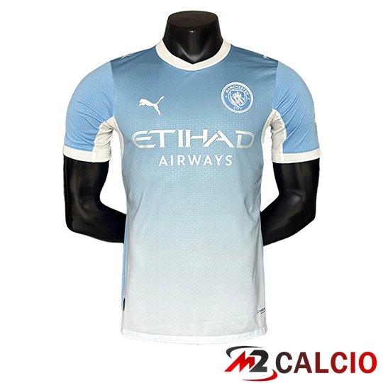 Maglie Calcio Personalizzate,Tute Calcio Squadre,Maglia Nazionale Italiana Calcio | Maglie Calcio Manchester City Prima 2026/2027