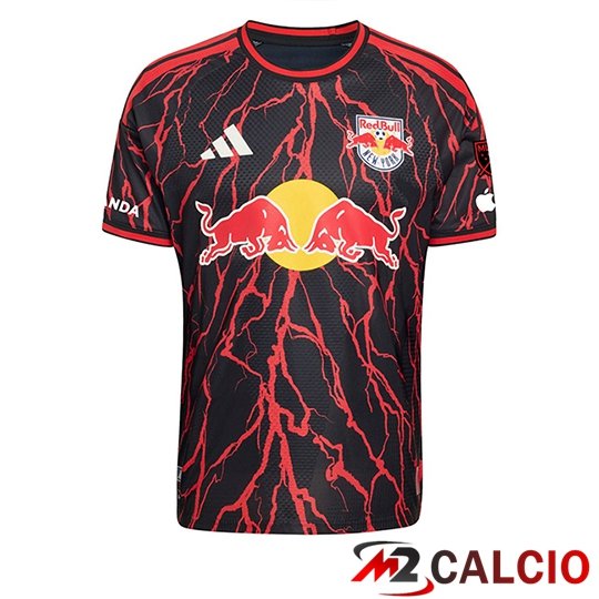 Maglie Calcio Personalizzate,Tute Calcio Squadre,Maglia Nazionale Italiana Calcio | Maglie Calcio New York Red Bulls Prima 2026/2027