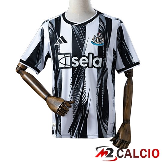 Maglie Calcio Personalizzate,Tute Calcio Squadre,Maglia Nazionale Italiana Calcio | Maglie Calcio Newcastle United Prima 2026/2027