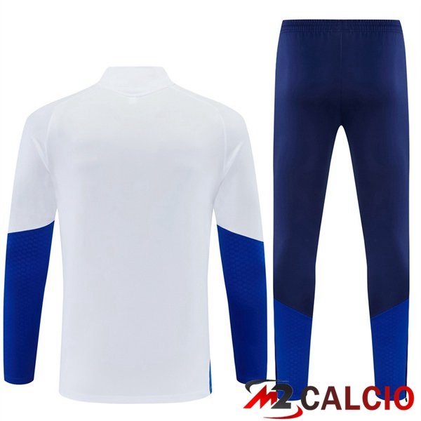 Insieme Tuta Calcio Colombia Bianco 2026/2027