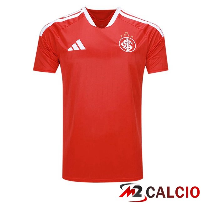 Maglie Calcio Personalizzate,Tute Calcio Squadre,Maglia Nazionale Italiana Calcio | Maglie Calcio SC Internazionale Prima Rosso 2026/2027