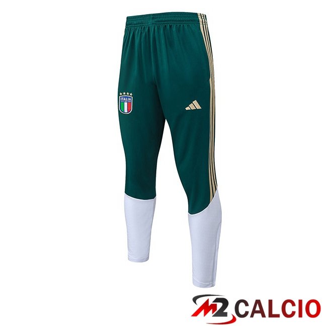 Maglie Calcio Personalizzate,Tute Calcio Squadre,Maglia Nazionale Italiana Calcio | Pantaloni Da Allenamento Italia Verde 2026/2027