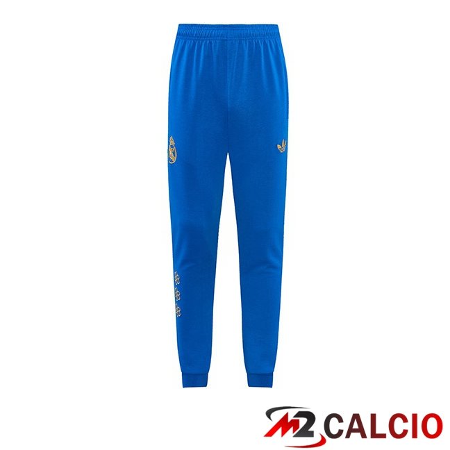 Maglie Calcio Personalizzate,Tute Calcio Squadre,Maglia Nazionale Italiana Calcio | Pantaloni Da Allenamento Real Madrid Blu 2026/2027