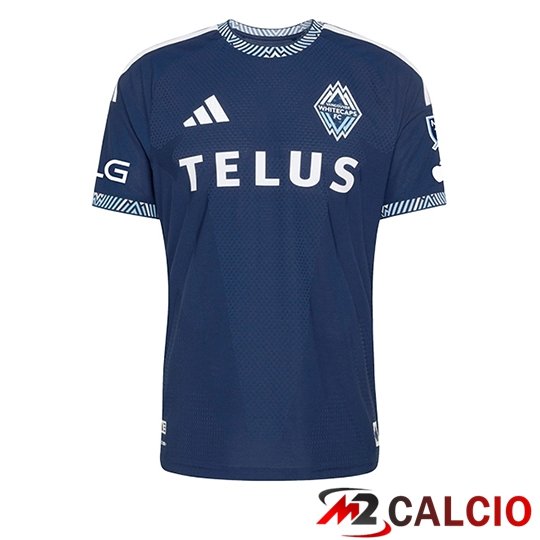 Maglie Calcio Personalizzate,Tute Calcio Squadre,Maglia Nazionale Italiana Calcio | Maglie Calcio Vancouver Whitecaps Seconda 2026/2027