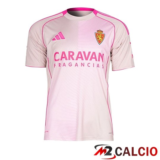 Maglie Calcio Personalizzate,Tute Calcio Squadre,Maglia Nazionale Italiana Calcio | Maglie Calcio Real Zaragoza Quarto 2025/2026