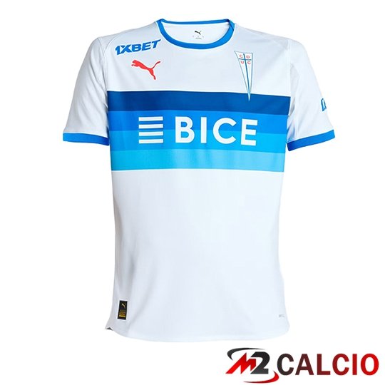 Maglie Calcio Personalizzate,Tute Calcio Squadre,Maglia Nazionale Italiana Calcio | Maglie Calcio Deportivo Universidad Catolica Prima 2026/2027