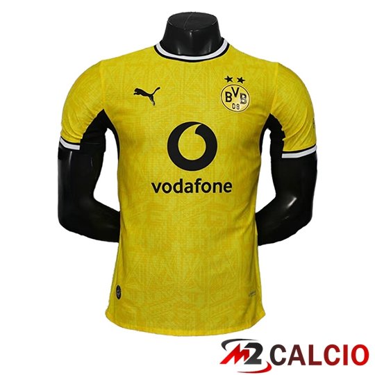Maglie Calcio Personalizzate,Tute Calcio Squadre,Maglia Nazionale Italiana Calcio | Maglie Calcio Dortmund Prima 2026/2027