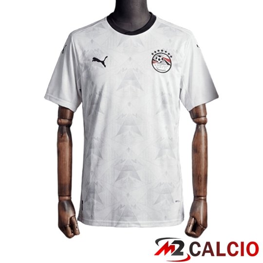 Maglie Calcio Egitto Seconda Coppa Del Mondo 2026