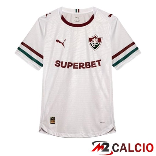 Maglie Calcio Personalizzate,Tute Calcio Squadre,Maglia Nazionale Italiana Calcio | Maglie Calcio Fluminense Seconda 2026/2027