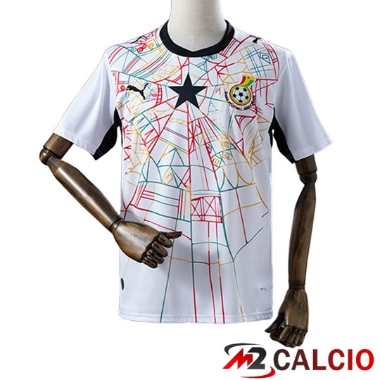 Maglie Calcio Ghana Prima Coppa Del Mondo 2026