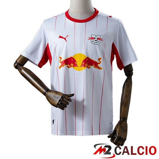 Maglie Calcio Personalizzate,Tute Calcio Squadre,Maglia Nazionale Italiana Calcio | Maglie Calcio RB Leipzig Prima 2026/2027