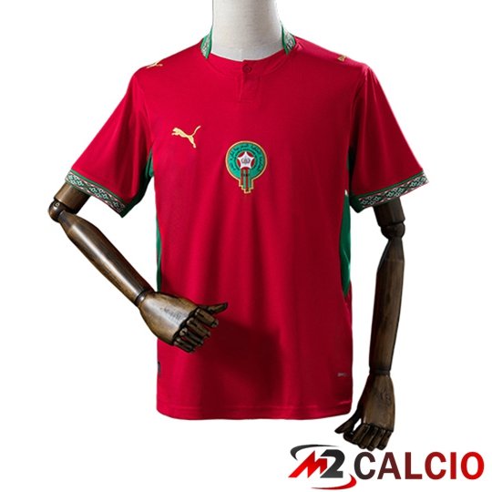 Maglie Calcio Marocco Prima Coppa Del Mondo 2026
