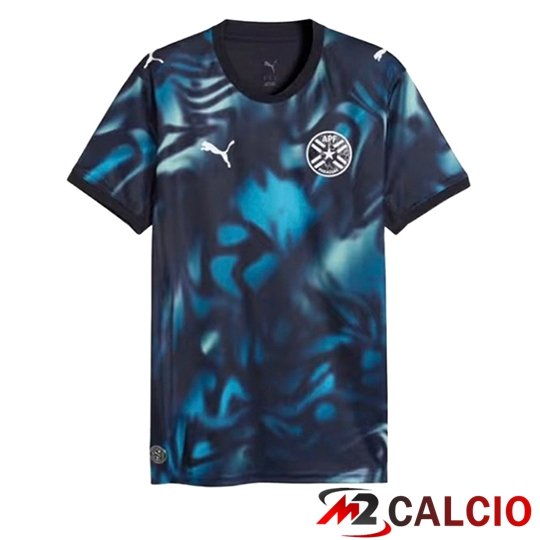 Maglie Calcio Personalizzate,Tute Calcio Squadre,Maglia Nazionale Italiana Calcio | Maglie Calcio Paraguay Seconda 2026/2027