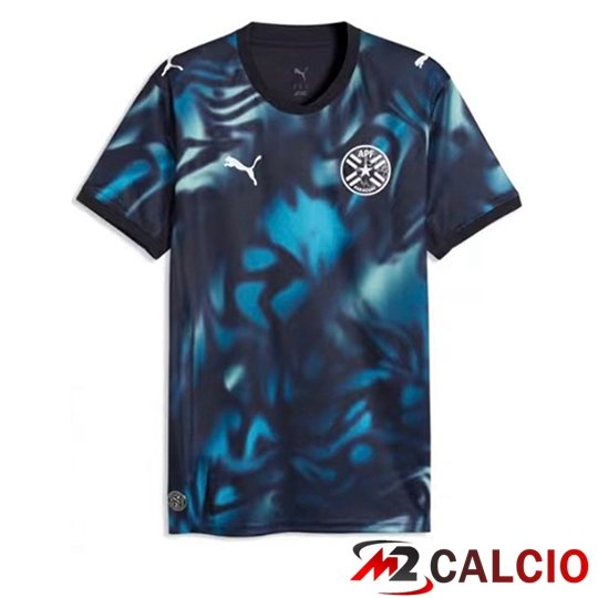 Maglie Calcio Personalizzate,Tute Calcio Squadre,Maglia Nazionale Italiana Calcio | Maglie Calcio Paraguay Seconda Coppa Del Mondo 2026