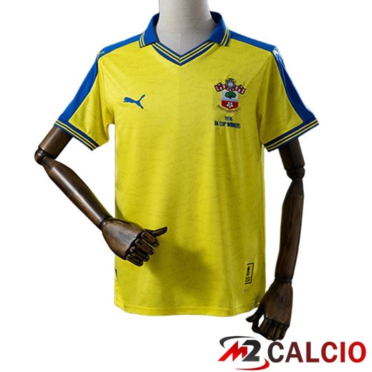 Maglie Calcio Personalizzate,Tute Calcio Squadre,Maglia Nazionale Italiana Calcio | Maglie Calcio Southampton 50th Anniversary Edition 2025/2026