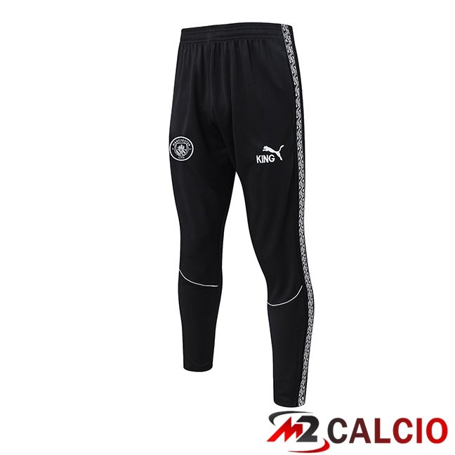 Maglie Calcio Personalizzate,Tute Calcio Squadre,Maglia Nazionale Italiana Calcio | Pantaloni Da Allenamento Manchester City Nero 2026/2027