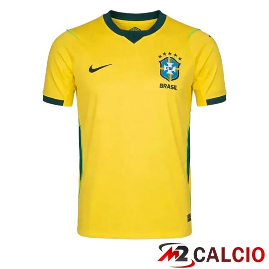 Maglie Calcio Brasile Prima 2026/2027