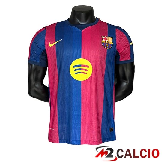 Maglie Calcio Personalizzate,Tute Calcio Squadre,Maglia Nazionale Italiana Calcio | Maglie Calcio FC Barcellona Prima 2026/2027