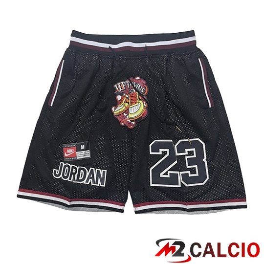 Maglie Calcio Personalizzate,Tute Calcio Squadre,Maglia Nazionale Italiana Calcio | Pantaloncini NBA Chicago Bulls Nero 2025/2026