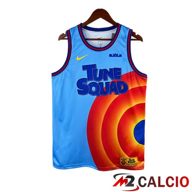 Maglie Calcio Personalizzate,Tute Calcio Squadre,Maglia Nazionale Italiana Calcio | Maglia NBA Los Angeles Lakers (LeBron James 6) Edizione Speciale Blu