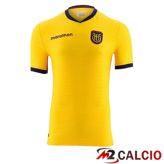 Maglie Calcio Personalizzate,Tute Calcio Squadre,Maglia Nazionale Italiana Calcio | Maglie Calcio Ecuador Prima 2026/2027