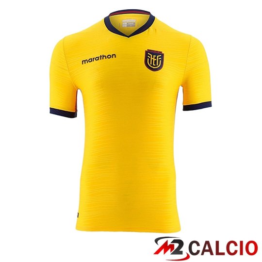 Maglie Calcio Personalizzate,Tute Calcio Squadre,Maglia Nazionale Italiana Calcio | Maglie Calcio Ecuador Prima Coppa Del Mondo 2026