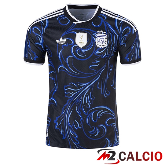Maglie Calcio Personalizzate,Tute Calcio Squadre,Maglia Nazionale Italiana Calcio | Maglie Calcio Argentina Seconda Coppa Del Mondo 2026