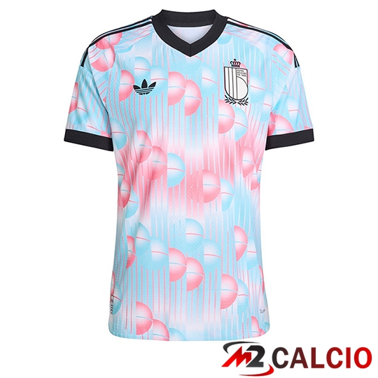 Maglie Calcio Personalizzate,Tute Calcio Squadre,Maglia Nazionale Italiana Calcio | Maglie Calcio Belgio Seconda Coppa Del Mondo 2026