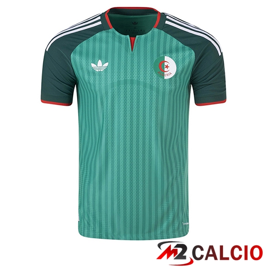 Maglie Calcio Personalizzate,Tute Calcio Squadre,Maglia Nazionale Italiana Calcio | Maglie Calcio Algeria Seconda Coppa Del Mondo 2026