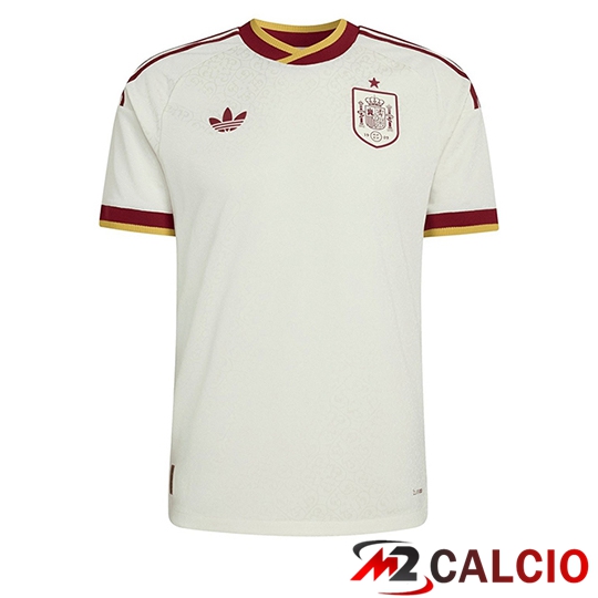Maglie Calcio Personalizzate,Tute Calcio Squadre,Maglia Nazionale Italiana Calcio | Maglie Calcio Spagna Seconda Coppa Del Mondo 2026