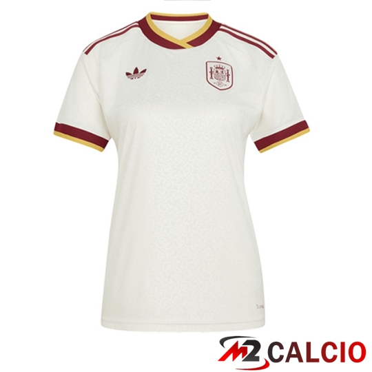 Maglie Calcio Personalizzate,Tute Calcio Squadre,Maglia Nazionale Italiana Calcio | Maglie Calcio Spagna Donna Seconda Coppa Del Mondo 2026