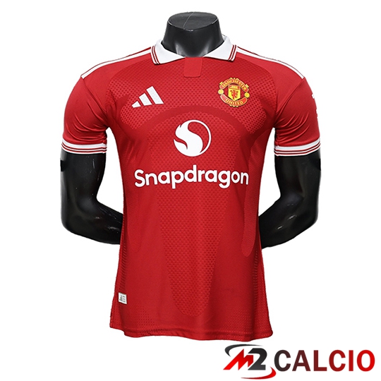 Maglie Calcio Personalizzate,Tute Calcio Squadre,Maglia Nazionale Italiana Calcio | Maglie Calcio Manchester United Prima 2026/2027