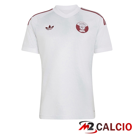Maglie Calcio Personalizzate,Tute Calcio Squadre,Maglia Nazionale Italiana Calcio | Maglie Calcio Qatar Seconda 2026/2027