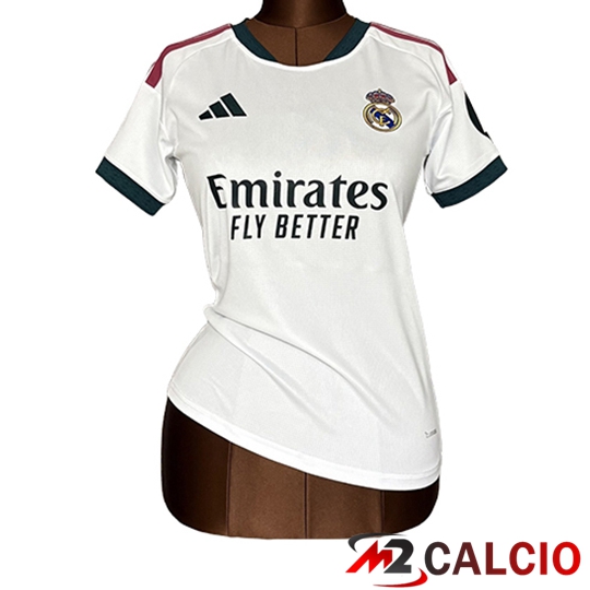 Maglie Calcio Personalizzate,Tute Calcio Squadre,Maglia Nazionale Italiana Calcio | Maglie Calcio Real Madrid Donna Prima 2026/2027