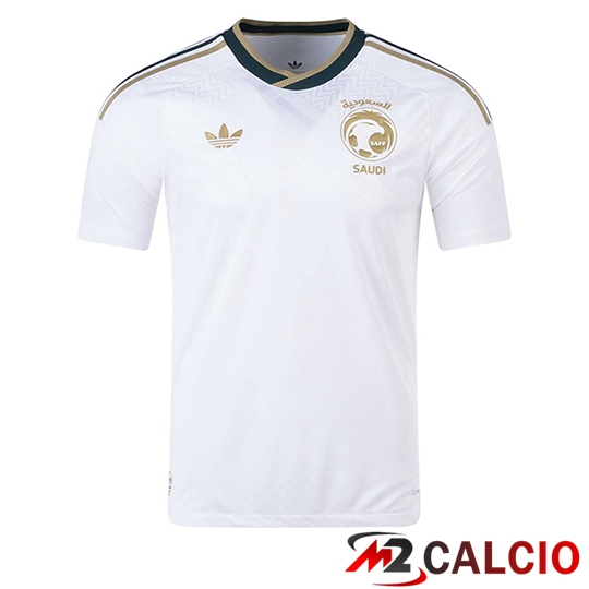 Maglie Calcio Personalizzate,Tute Calcio Squadre,Maglia Nazionale Italiana Calcio | Maglie Calcio Saudi Arabia Seconda Coppa Del Mondo 2026