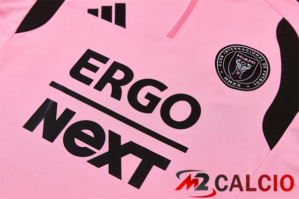 Insieme Tuta Calcio Inter Miami CF Rosa 2026/2027